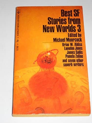 Best SF Stories from New Worlds 3