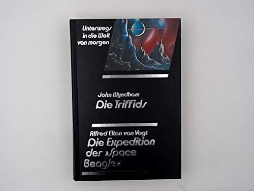Die Triffids/Die Expedition der "Space Beagle" - 2 SF-Romane - bk118