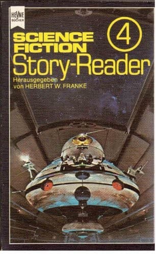 Science Fiction Story Reader 4