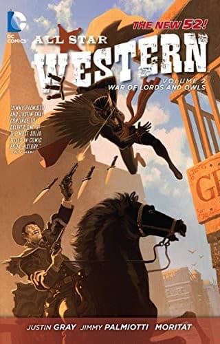 All Star Western Vol. 2