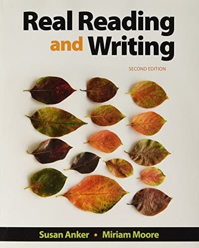 Real Reading and Writing