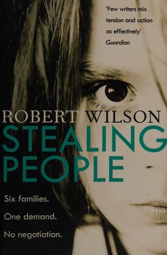 Stealing People