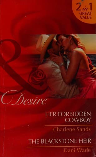 Her forbidden cowboy