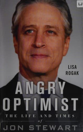 Angry optimist