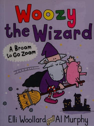 Woozy the wizard