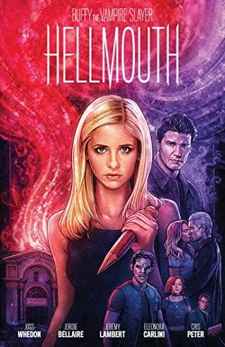 Buffy the Vampire Slayer/Angel