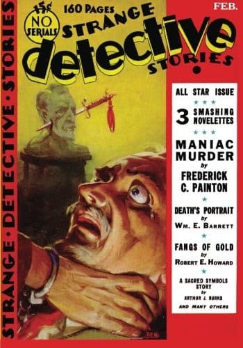 Strange Detective Stories - 02/34