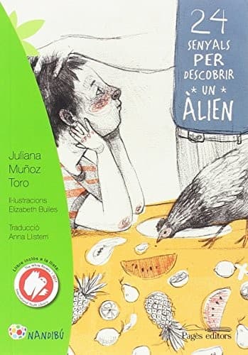 24 senyals per descobrir un àlien