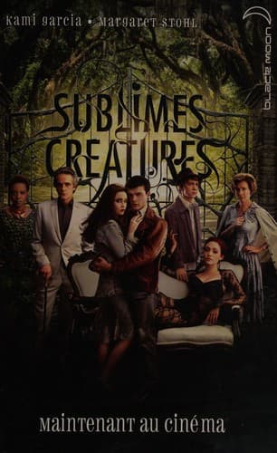 Sublimes Créatures