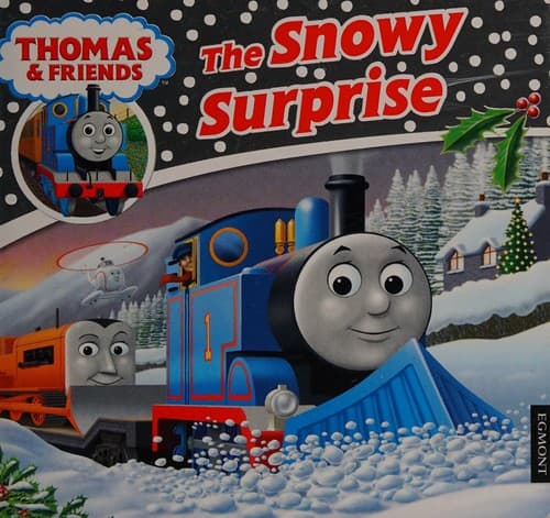 The snowy surprise
