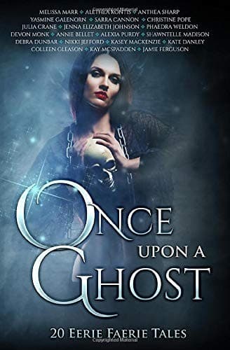 Once Upon A Ghost