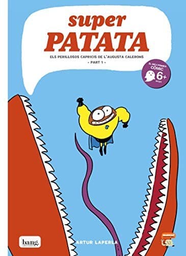 SUPERPATATA 8