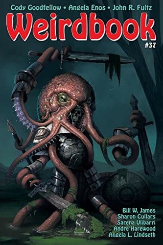 Weirdbook #37