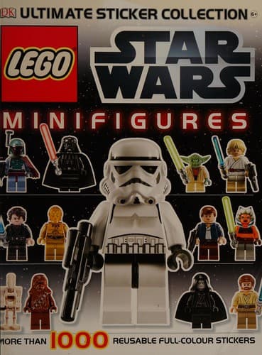Lego Star Wars mini figures