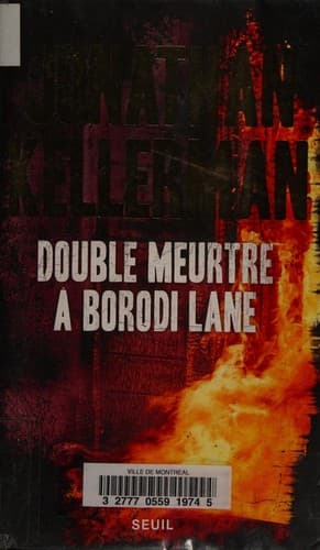 Double meurtre à Borodi Lane