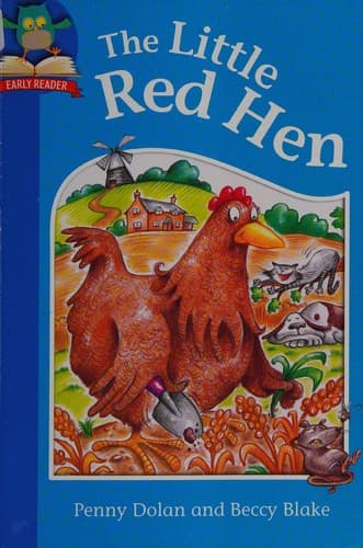 The little red hen