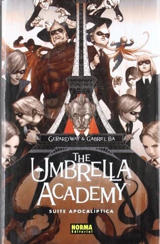 The Umbrella Academy 1