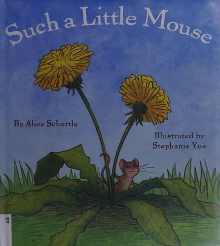 Such a little mouse