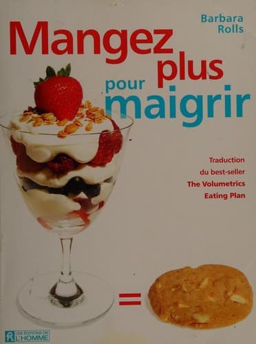 Manger plus pour maigrir