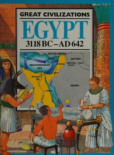 Egypt (Great Civilisations)