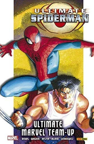 ULTIMATE SPIDERMAN ULTIMATE MARVEL TEAM-UP