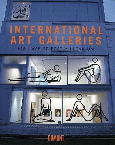 International art galleries