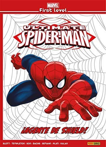 MARVEL FIRST LEVEL 04