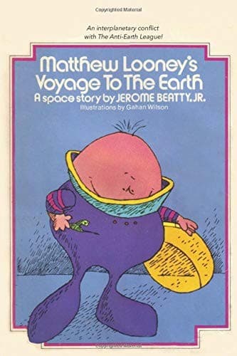 Matthew Looney's Voyage to the Earth