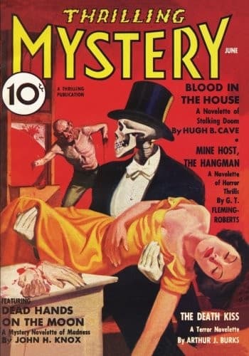 Thrilling Mystery - 06/36