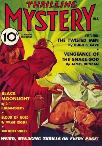 Thrilling Mystery - 03/36