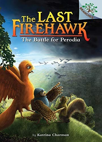 The Battle for Perodia