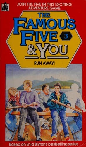 Run away!