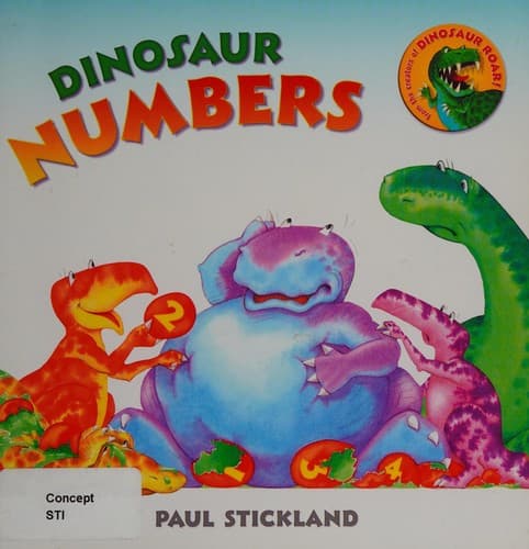 Dinosaur numbers