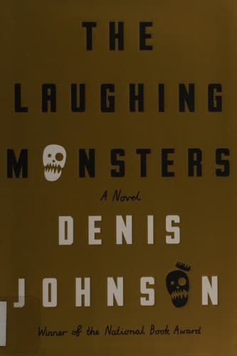 The laughing monsters