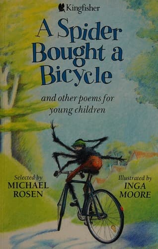 A spider bought a bicycle, and other poems for young children