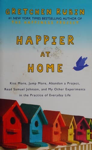 Happier at home