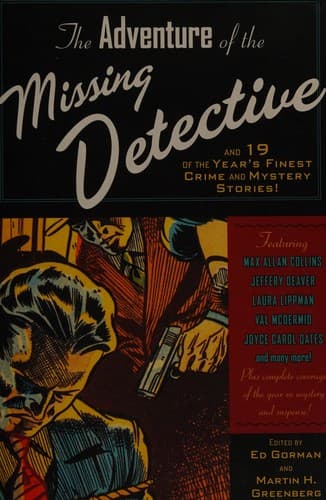 The adventure of the missing detective