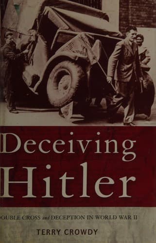 Deceiving Hitler