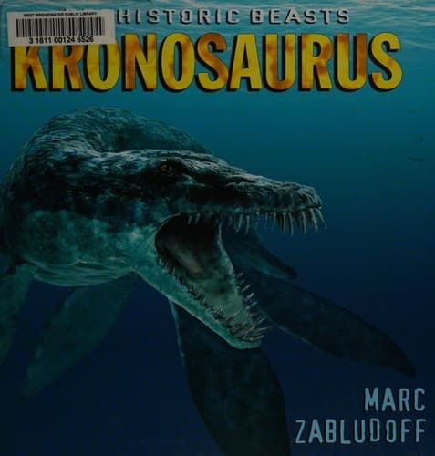Kronosaurus