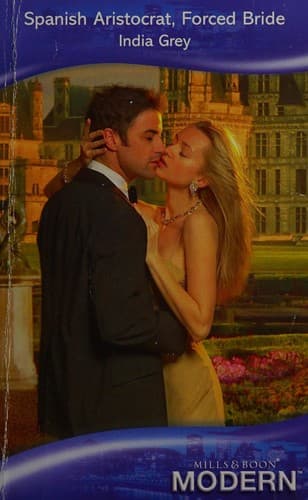 Spanish aristocrat, forced bride