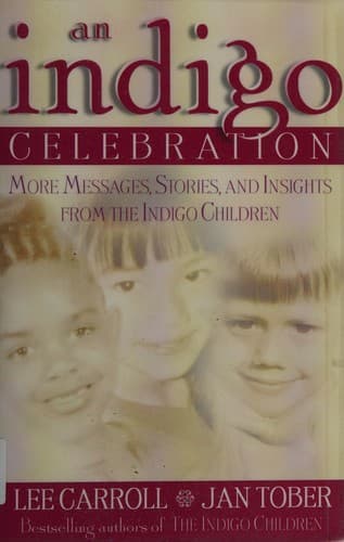 An indigo celebration