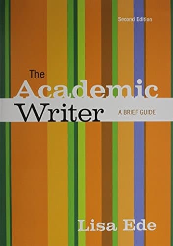 Academic Writer 2e & Re