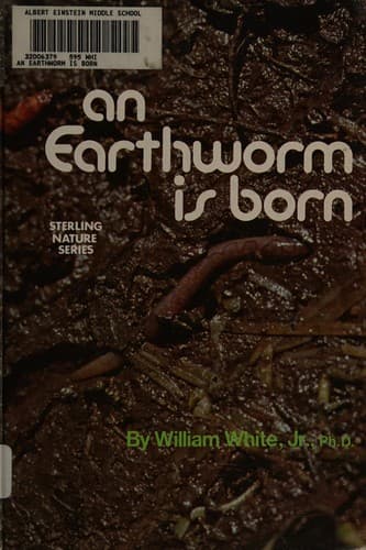 An earthworm is born