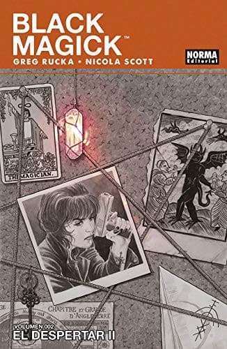Black Magick 2. El despertar 2