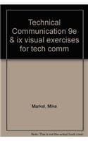Technical Communication 9e & ix visual exercises for tech comm