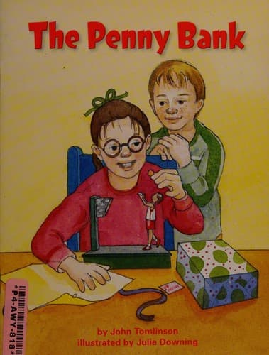 The penny bank