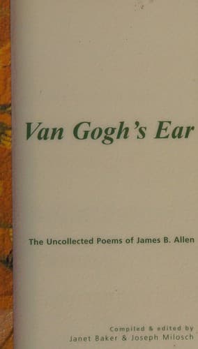 Van Gogh's ear