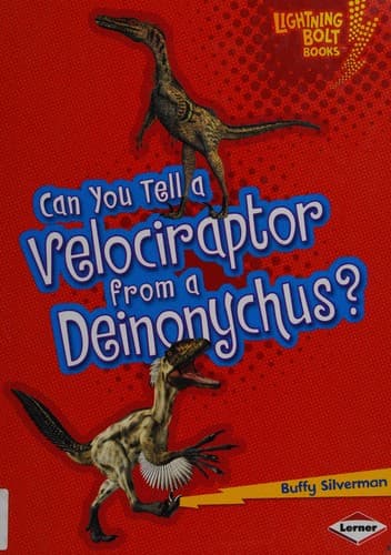 Can You Tell a Velociraptor from a Deinonychus?