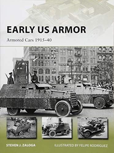 Early US Armor