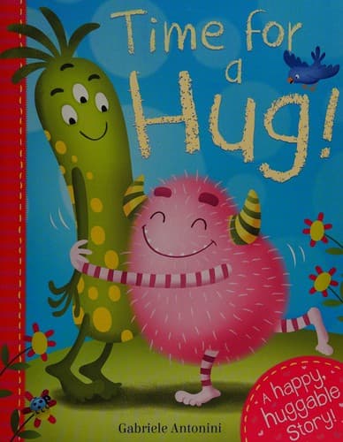 Time for a hug!